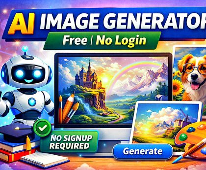 ai image generator free no sign up