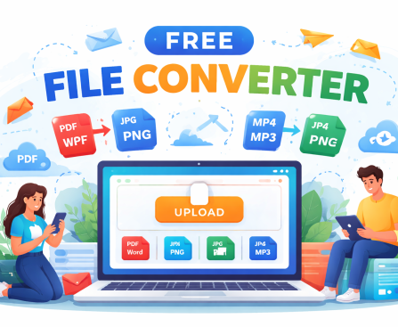 Best file converter tool