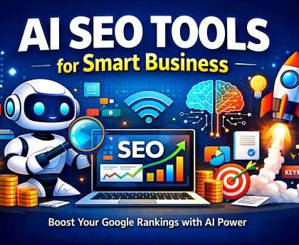 Ai SEO tool for smart business