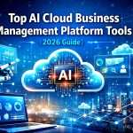 AI cloud business management platform