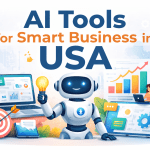 Ai tools for smart business in usa