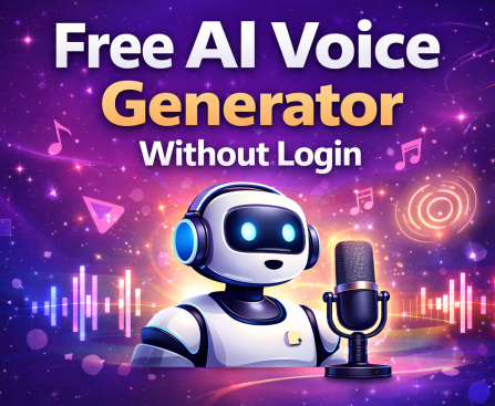 best free AI voice generator without login no signup required